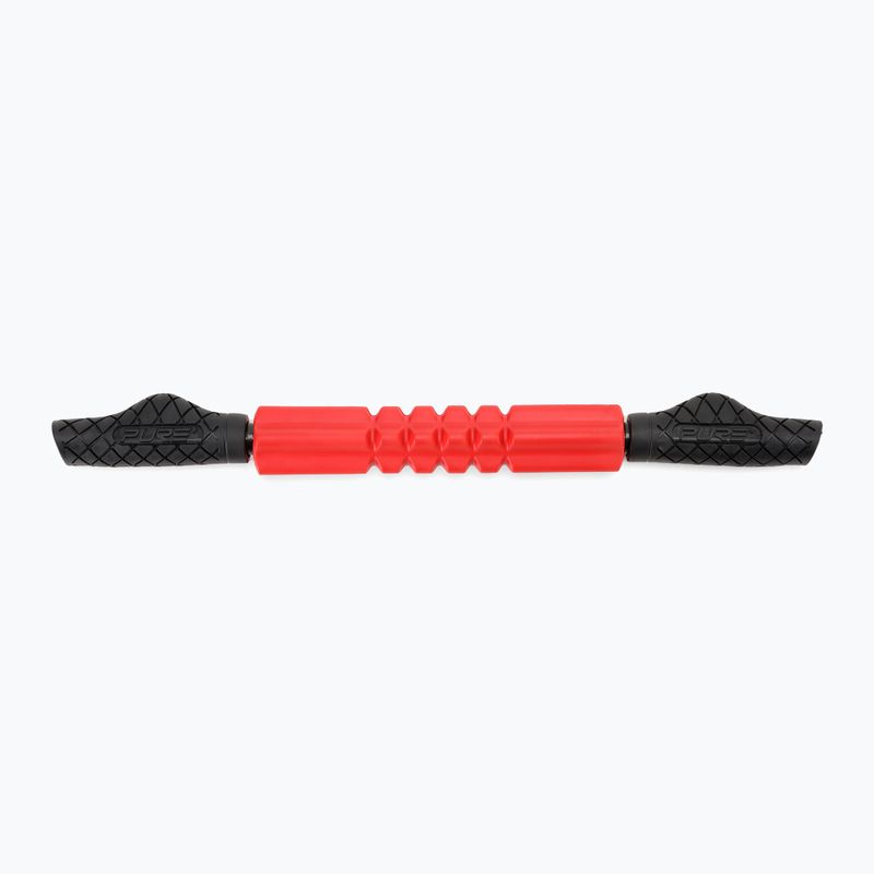 Pure2Improve Massage Bar red 02141 massage roller 2