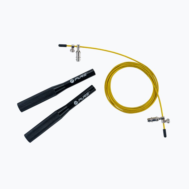 Pure2Imorove Jump Rope 3W1 weighted skipping rope with 3 ropes colour 2333 2