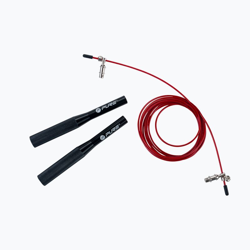 Pure2Imorove Jump Rope 3W1 weighted skipping rope with 3 ropes colour 2333 3