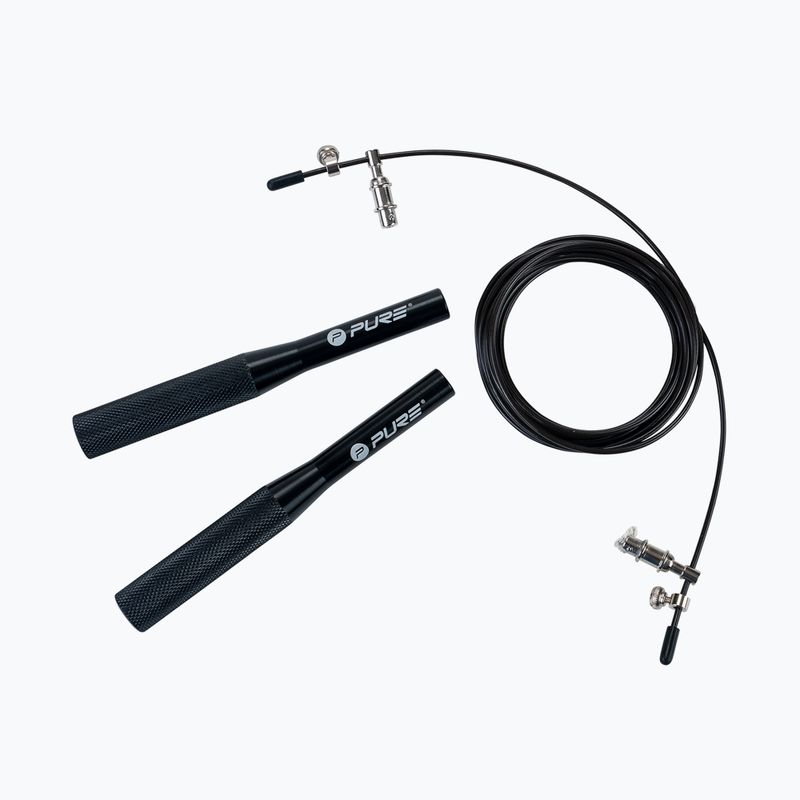 Pure2Imorove Jump Rope 3W1 weighted skipping rope with 3 ropes colour 2333 4
