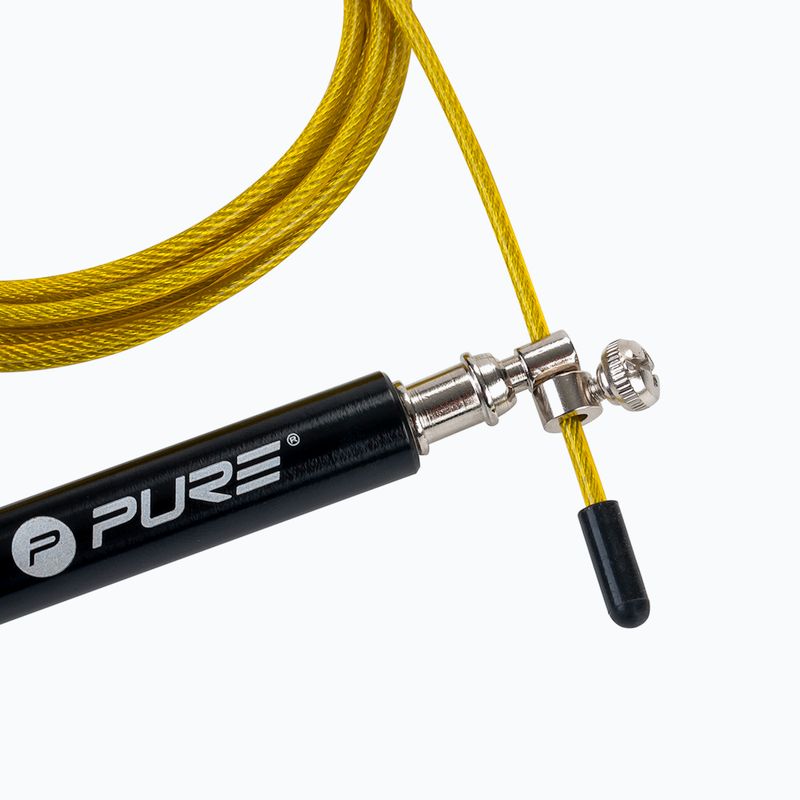 Pure2Imorove Jump Rope 3W1 weighted skipping rope with 3 ropes colour 2333 5
