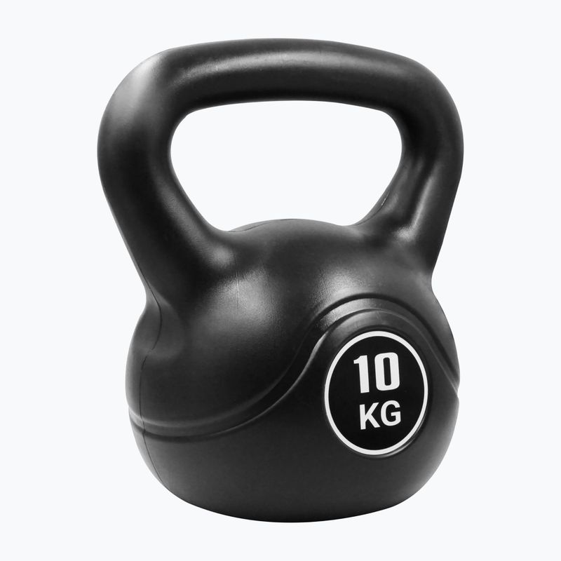 Kettlebell 10kg Pure2Improve black P2I202100 2
