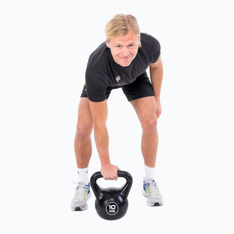 Kettlebell 10kg Pure2Improve black P2I202100 3