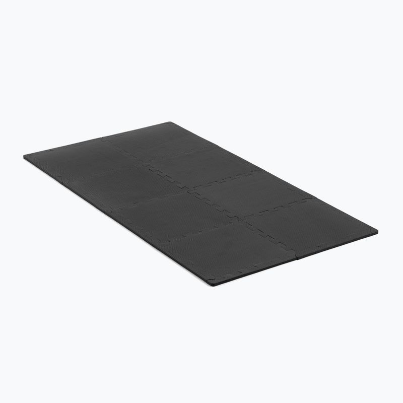Pure2Improve Puzzle 8-piece protective mat black 2814