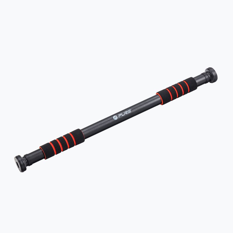 Pure2Improve Doorgym bar black 2828