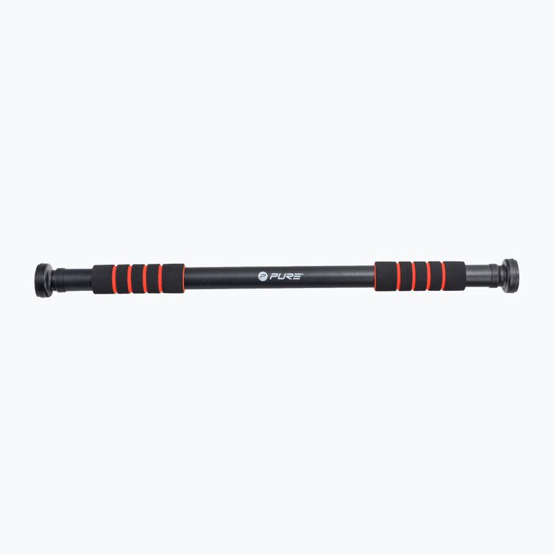 Pure2Improve Doorgym bar black 2828 2