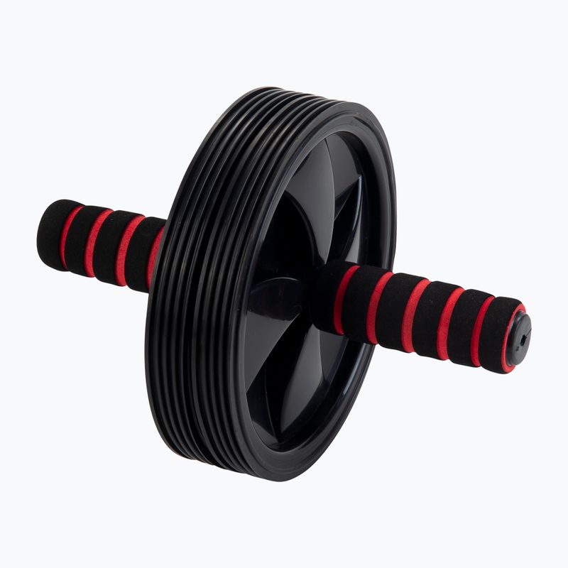 Pure2Improve Strength red/black weight training kit P2I230040 5