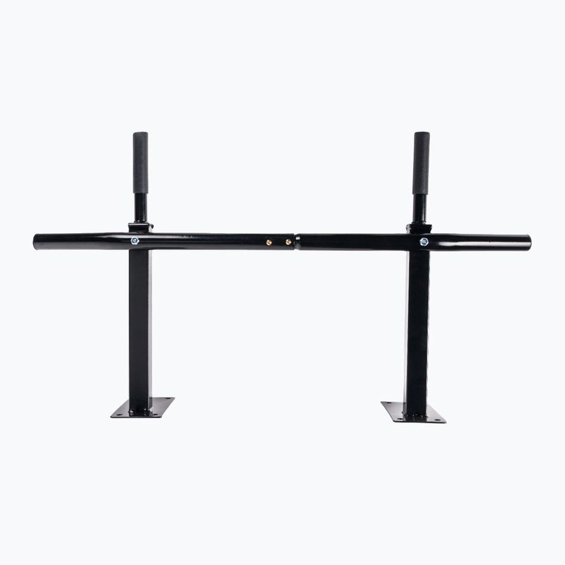 Pure2Improve wall-mounted Chin-Up Bar Medium black 3912 2