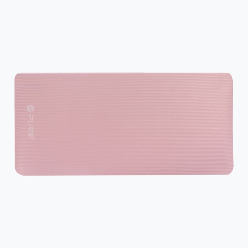 Pure2Improve NBR Fitness Mat pink 3877 2