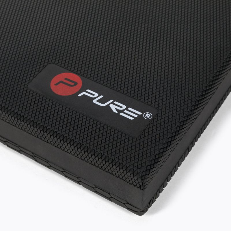 Pure2Improve Balance Pad black P2I201000 3