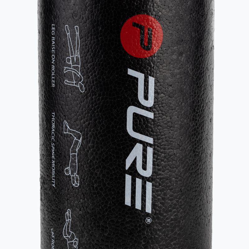 Pure2Improve Trainer exercise roller black 3918 3