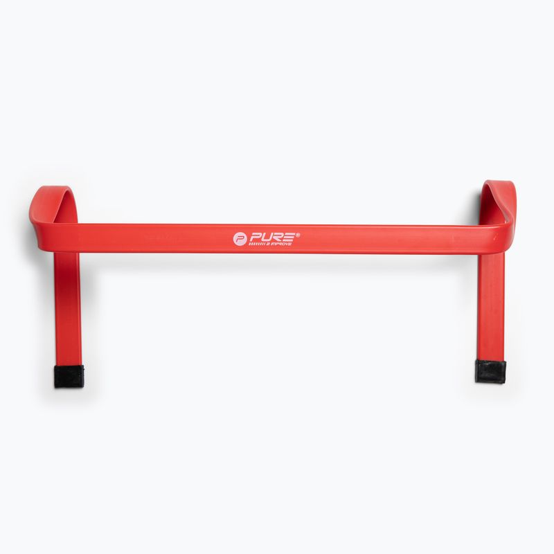 Pure2Improve Flexible Coordination Hurdles 15 cm red 3587 2