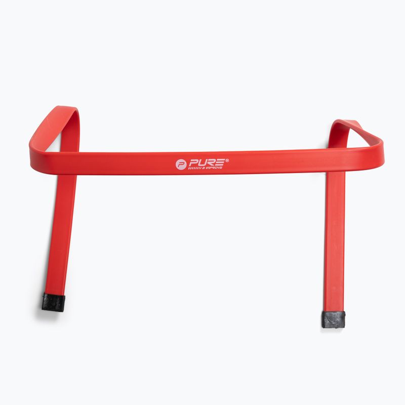 Pure2Improve Flexible Coordination Hurdles red 23 cm 3588 2