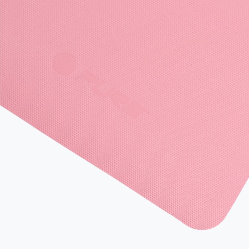 Pure2Improve TPE Yoga Mat 6 mm pink 3599 3