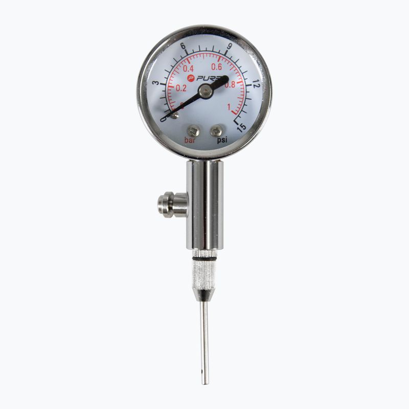 Pressure gauge for Pure2Improve pump silver