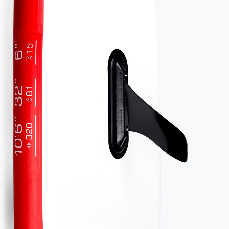 WindSUP Pure4Fun Wind sail board white P4F950220 7