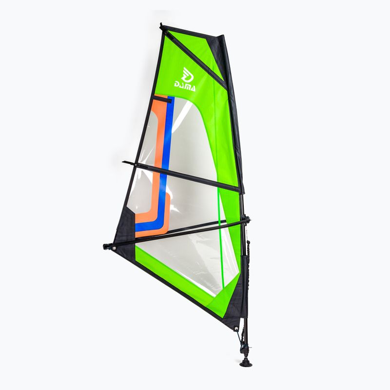 WindSUP Pure4Fun Wind sail board white P4F950220 11