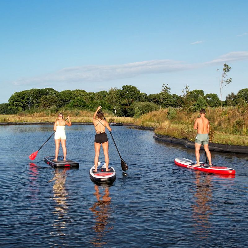 WindSUP Pure4Fun Wind sail board white P4F950220 14