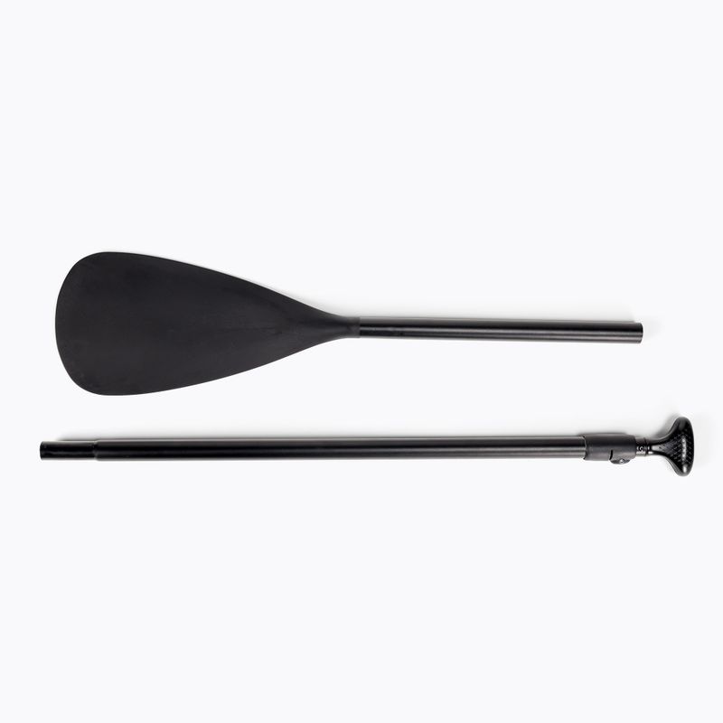 Pure4Fun Alu black 2-part SUP paddle P4F950500 5