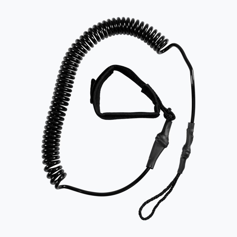 SUP board leash Pure4Fun Coil Leash P4F950550 2