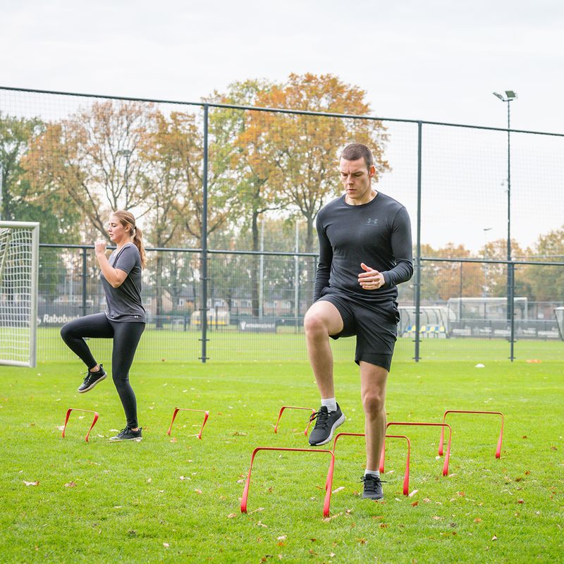 Pure2Improve Flexibele Hurdles red 7