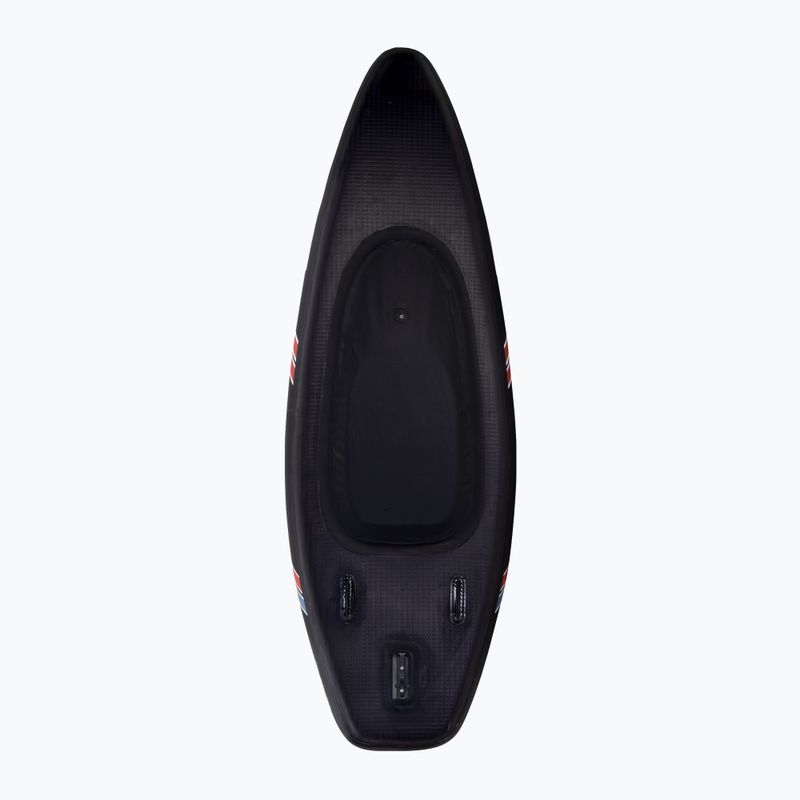 Pure4Fun TRI Purpose 1-person hybrid kayak/SUP black P4F160020 3