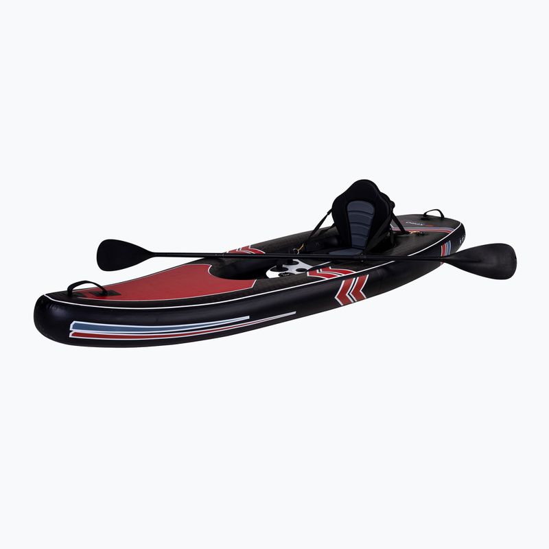 Pure4Fun TRI Purpose 1-person hybrid kayak/SUP black P4F160020 4