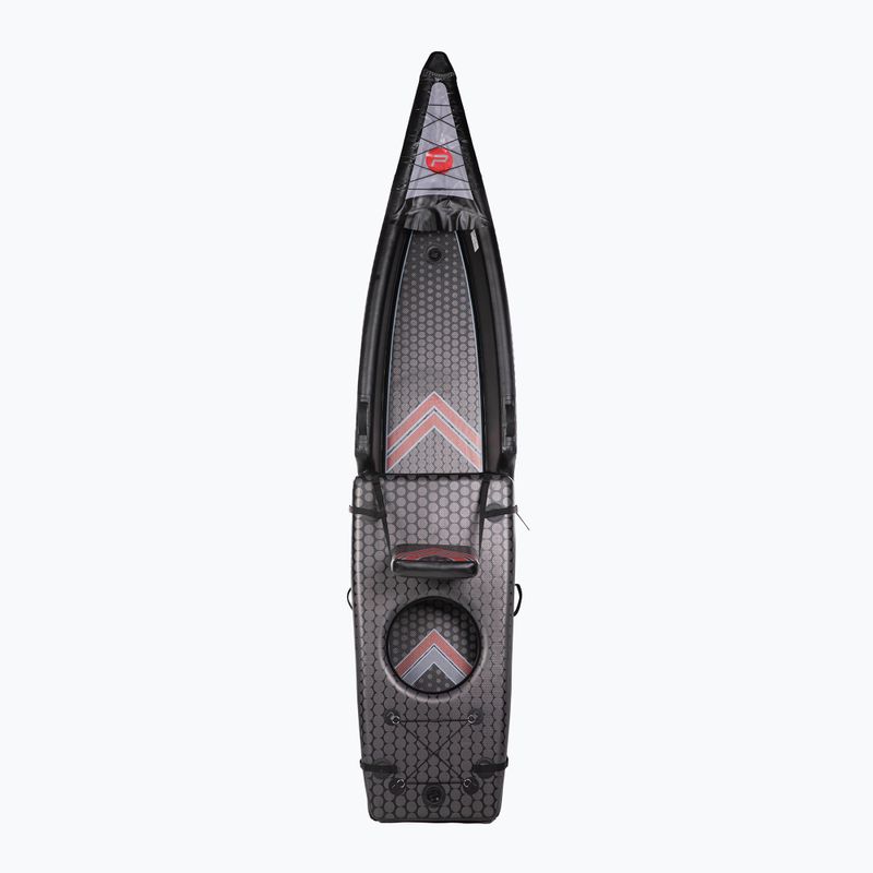 Pure4Fun Dual Purpose 1-person hybrid kayak/SUP black P4F160040 2