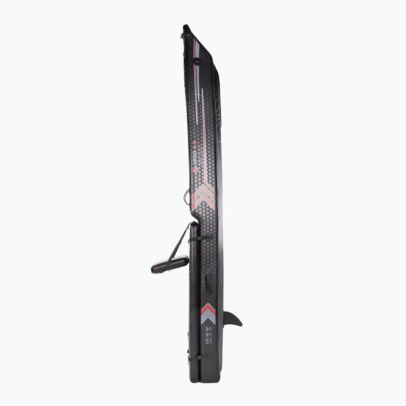 Pure4Fun Dual Purpose 1-person hybrid kayak/SUP black P4F160040 4