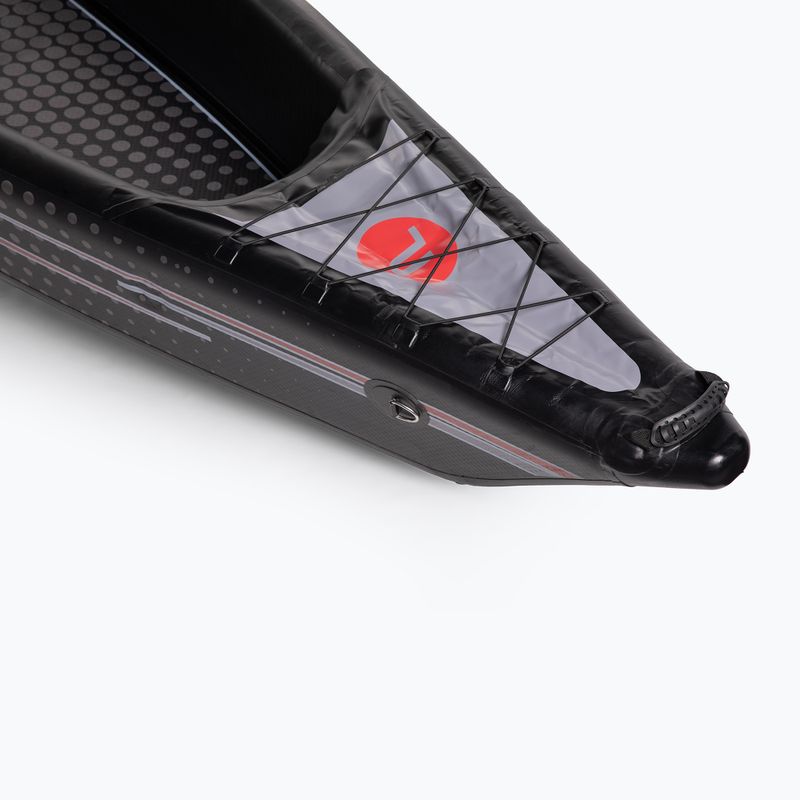 Pure4Fun Dual Purpose 1-person hybrid kayak/SUP black P4F160040 6