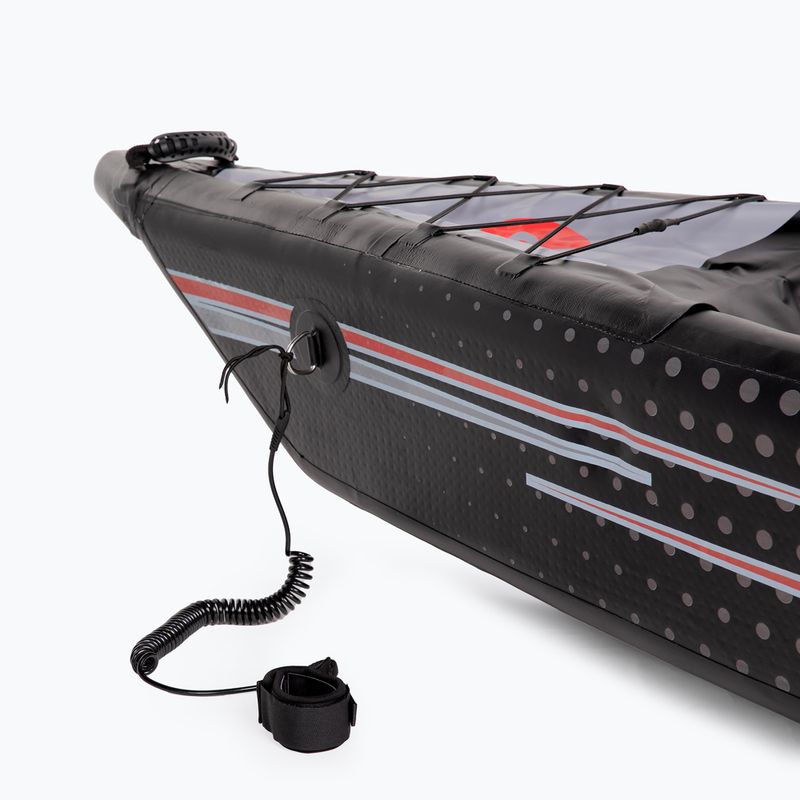 Pure4Fun Dual Purpose 1-person hybrid kayak/SUP black P4F160040 7