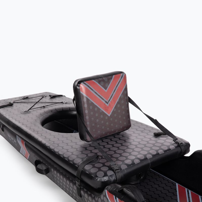 Pure4Fun Dual Purpose 1-person hybrid kayak/SUP black P4F160040 9