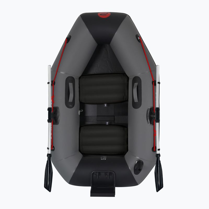 Pure4Fun XPRO Nautical 2.0 2-person pontoon grey P4F150070