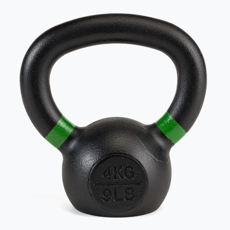 Kettlebell 4kg Pure2Improve black P2I810070 2