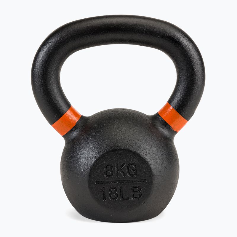 Kettlebell 8kg Pure2Improve black P2I810090 2