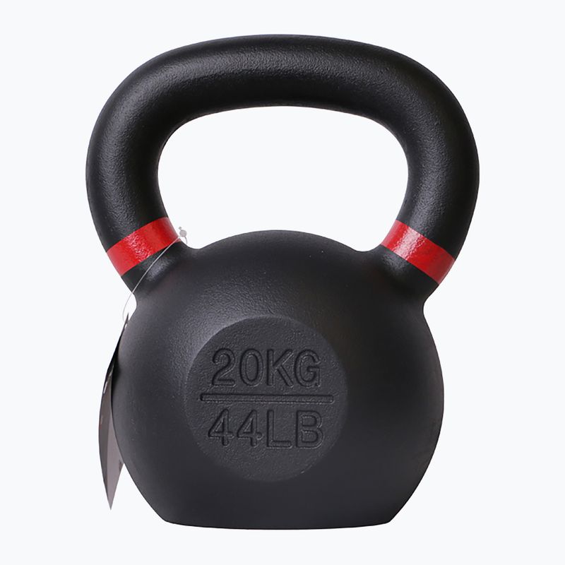 Kettlebell 20kg Pure2Improve black P2I810120 3