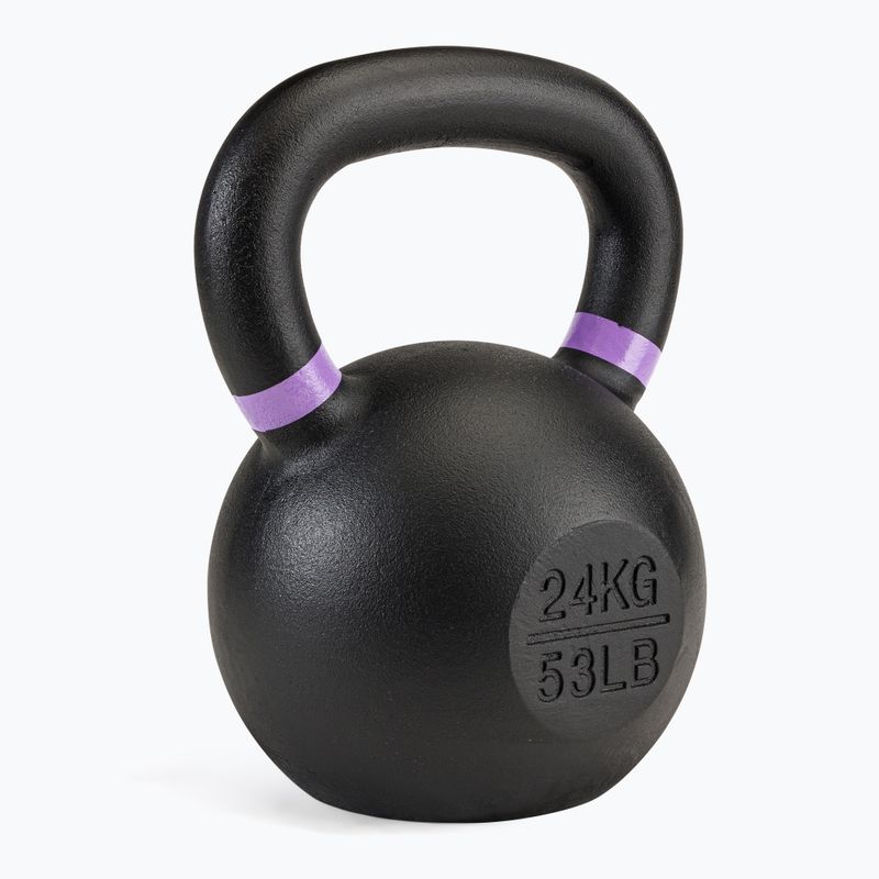 Kettlebell 24kg Pure2Improve black P2I810130