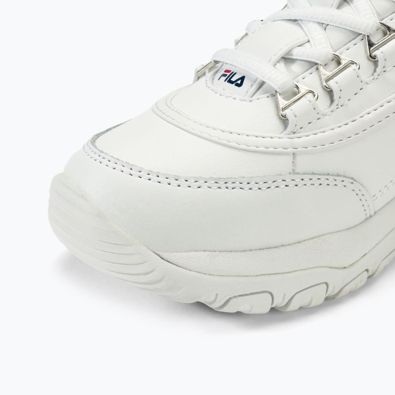 FILA women's shoes Strada Low white 7