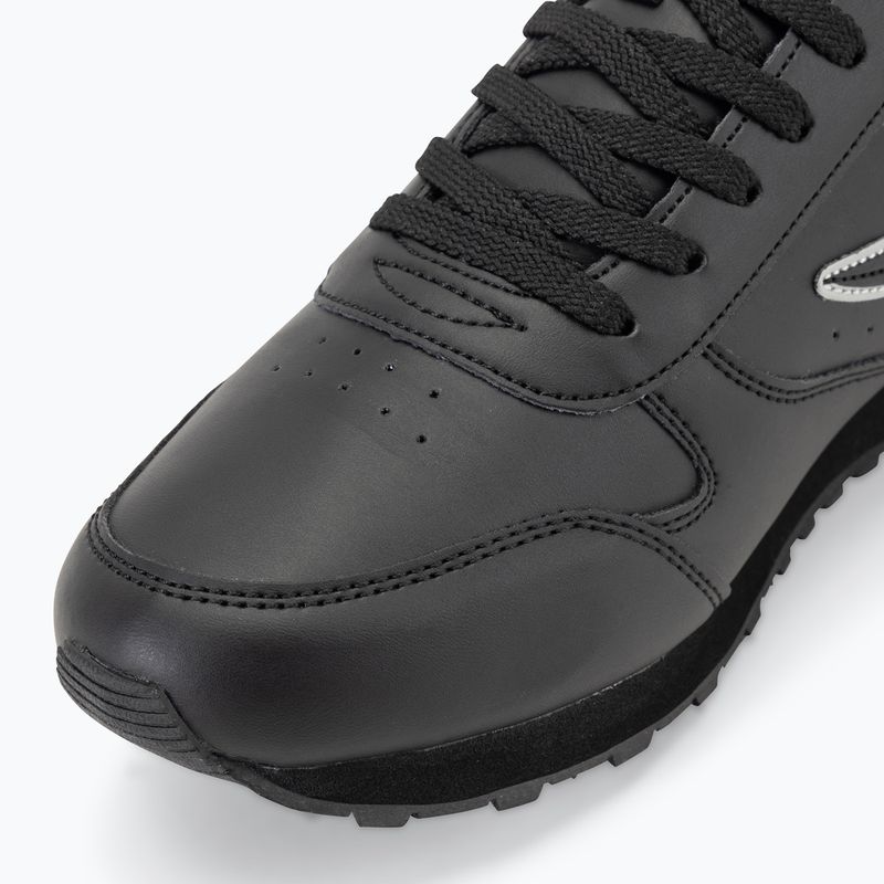 FILA men's shoes Orbit Low black/black 7