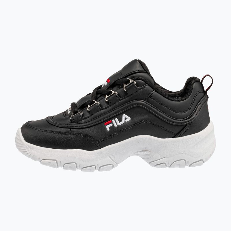 Children's shoes FILA Strada black 2