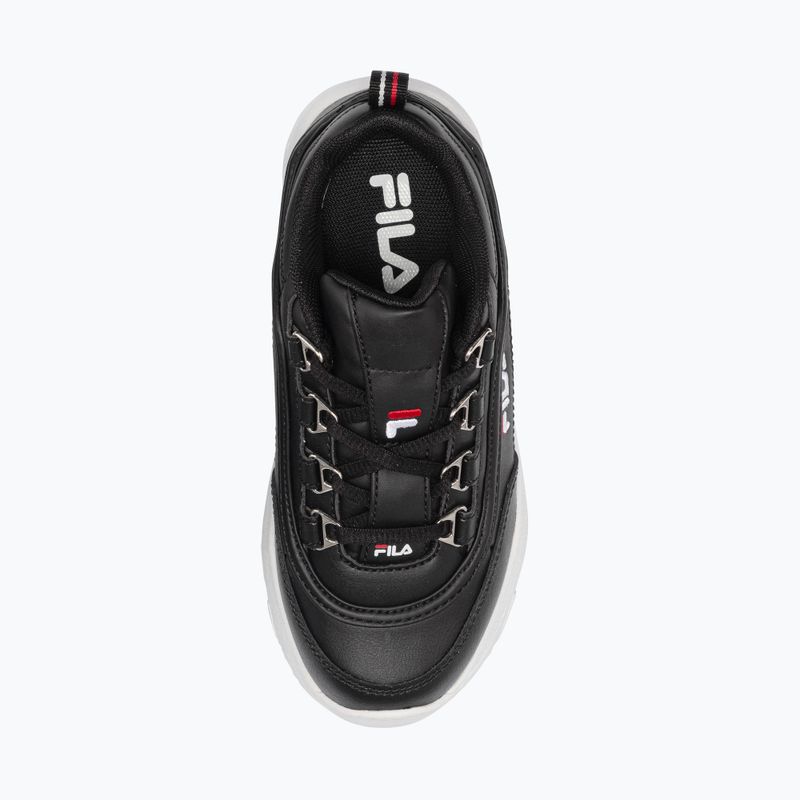 Children's shoes FILA Strada black 3