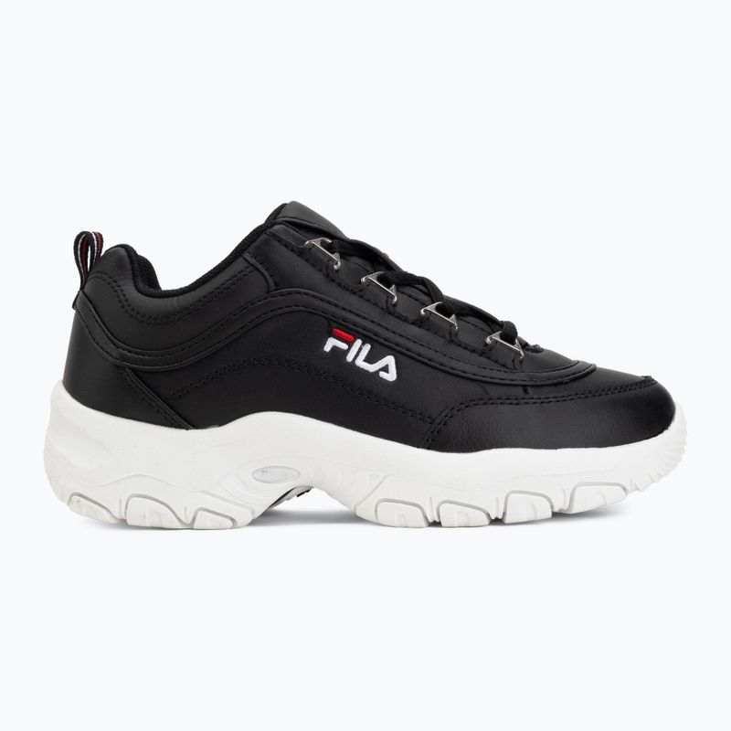 Children's shoes FILA Strada black 2