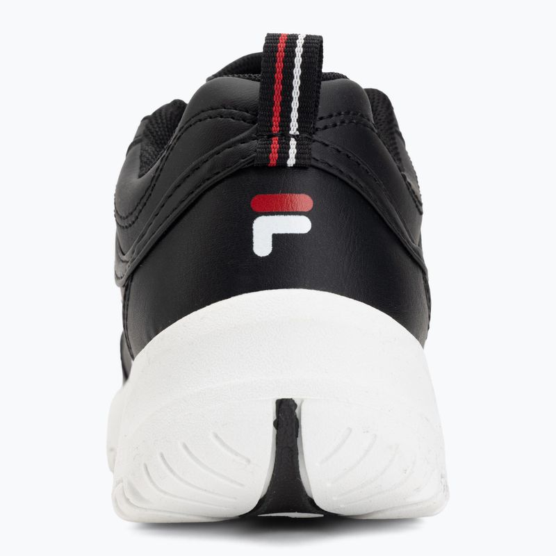 Children's shoes FILA Strada black 6