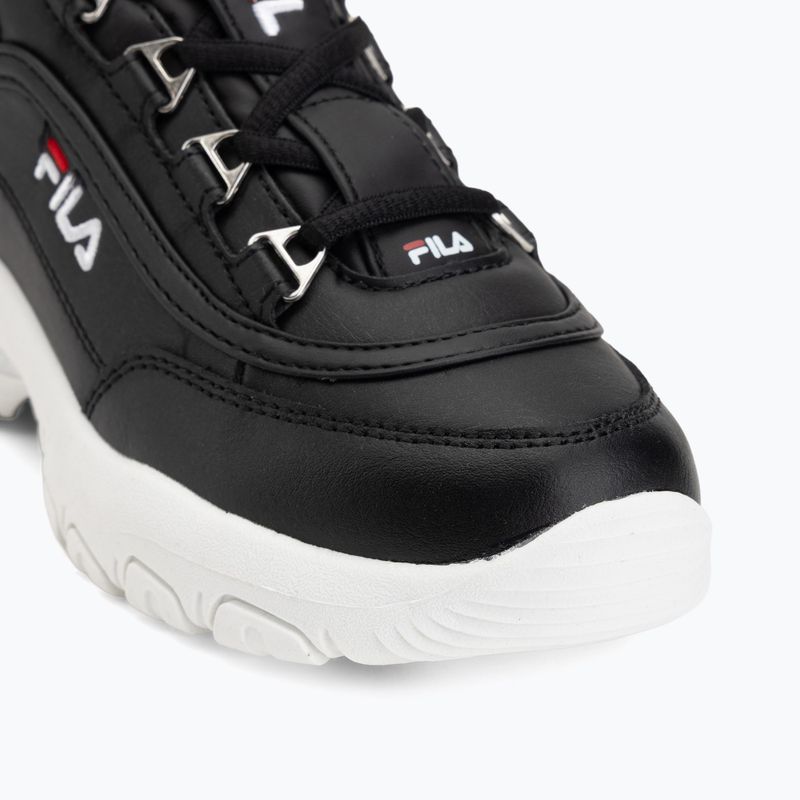 Children's shoes FILA Strada black 7