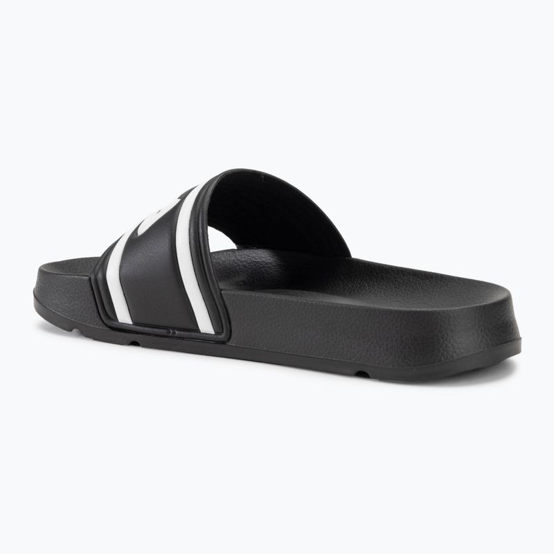 FILA Morro Bay women's slides black 3