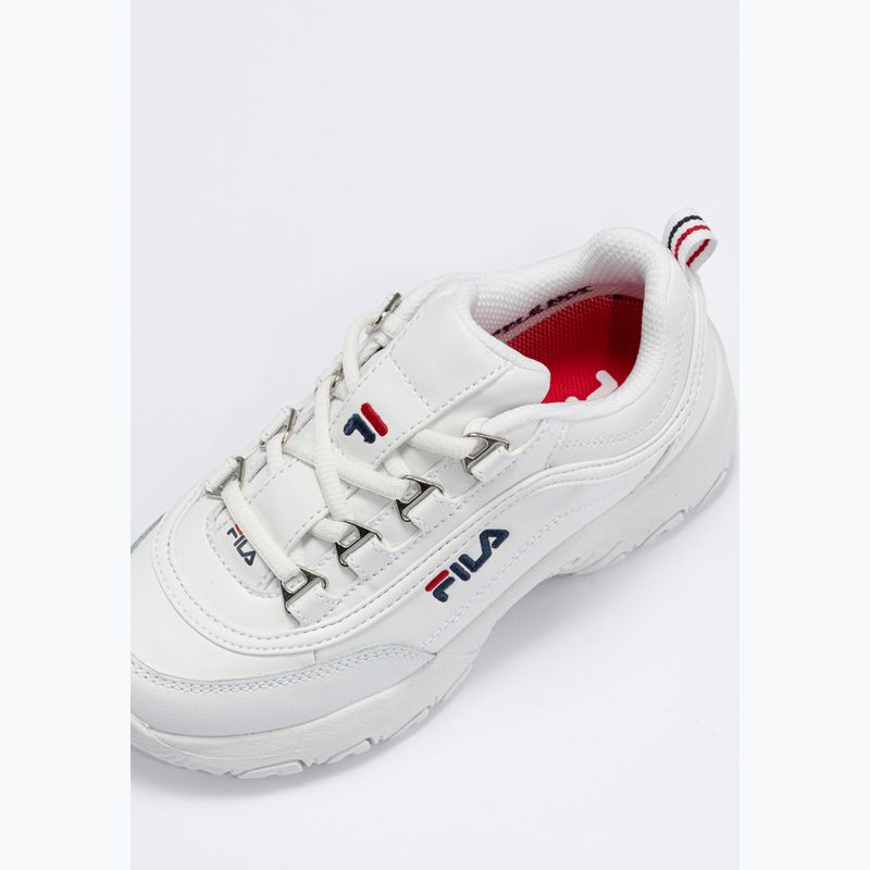 FILA Strada shoes white 14