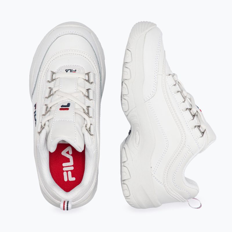 FILA Strada shoes white 15