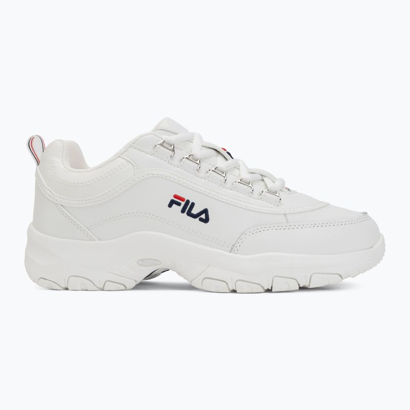 FILA Strada shoes white 2