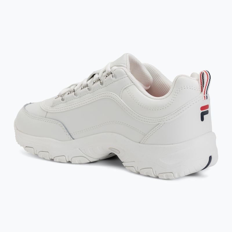 FILA Strada shoes white 3