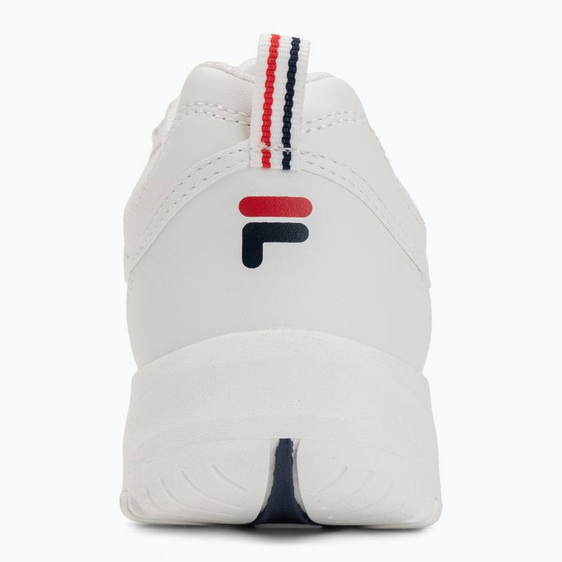 FILA Strada shoes white 4